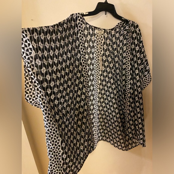 Max Studio open cardigan - large - NWT - Picture 5 of 9